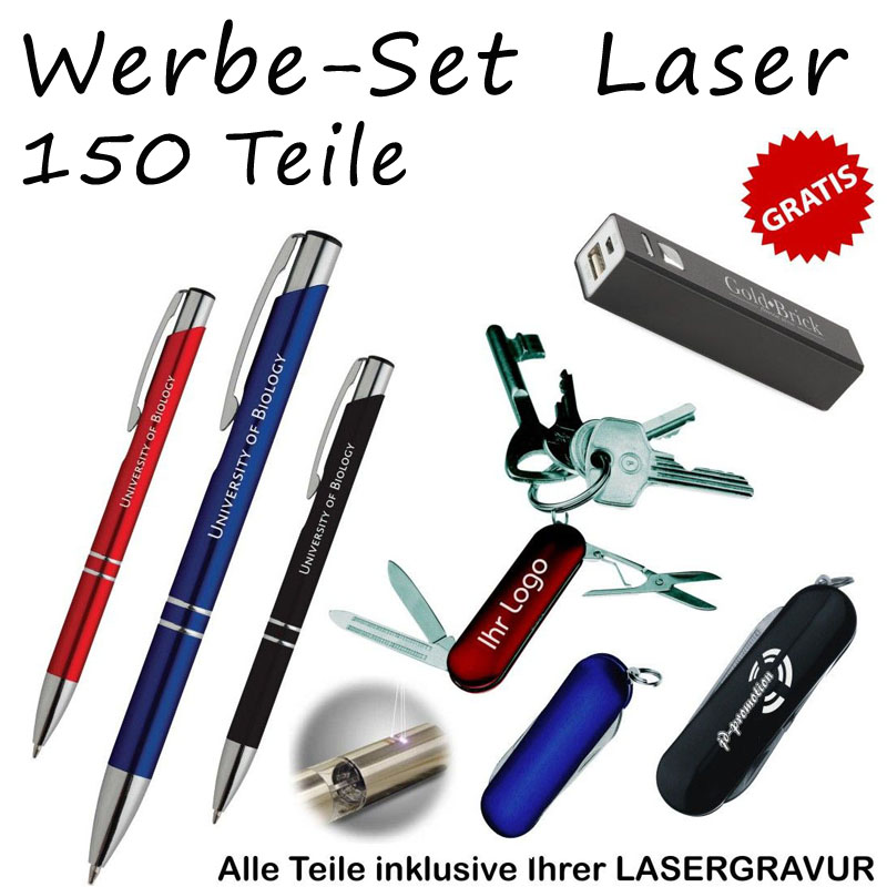 werbeset laser1